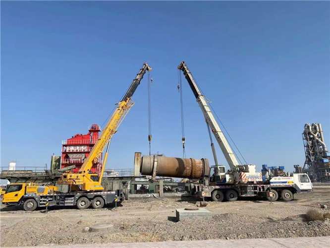 鹤城区吊车随车吊出租使用场景介绍