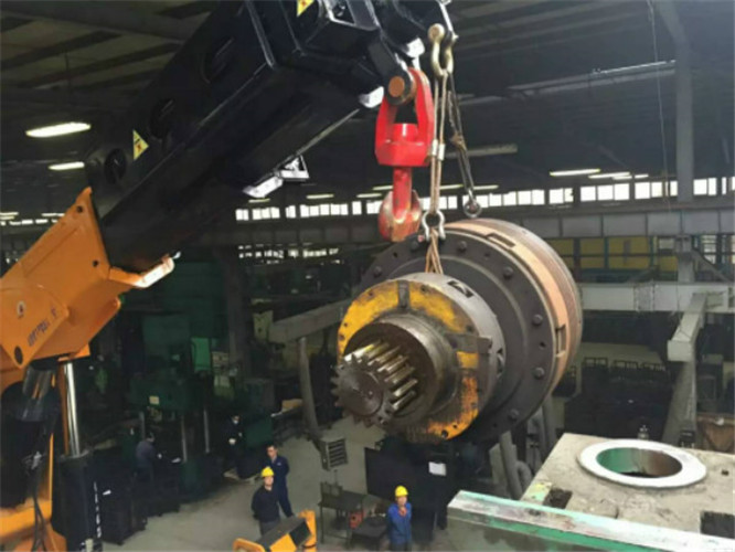 鹤城区大件吊装注意事项