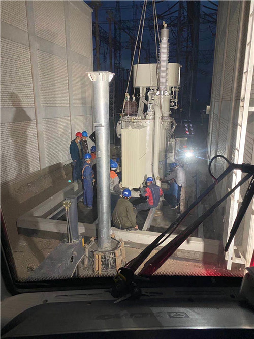鹤城区建筑工程类吊车租用介绍
