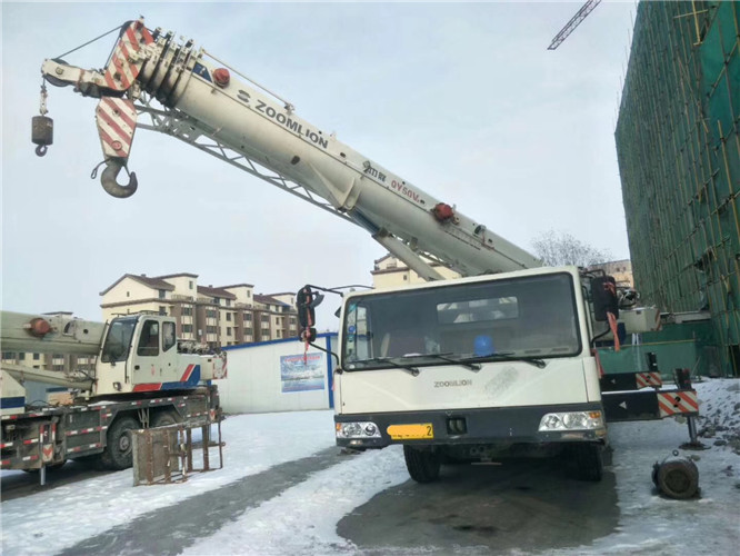 鹤城区吊车出租场景简单分类